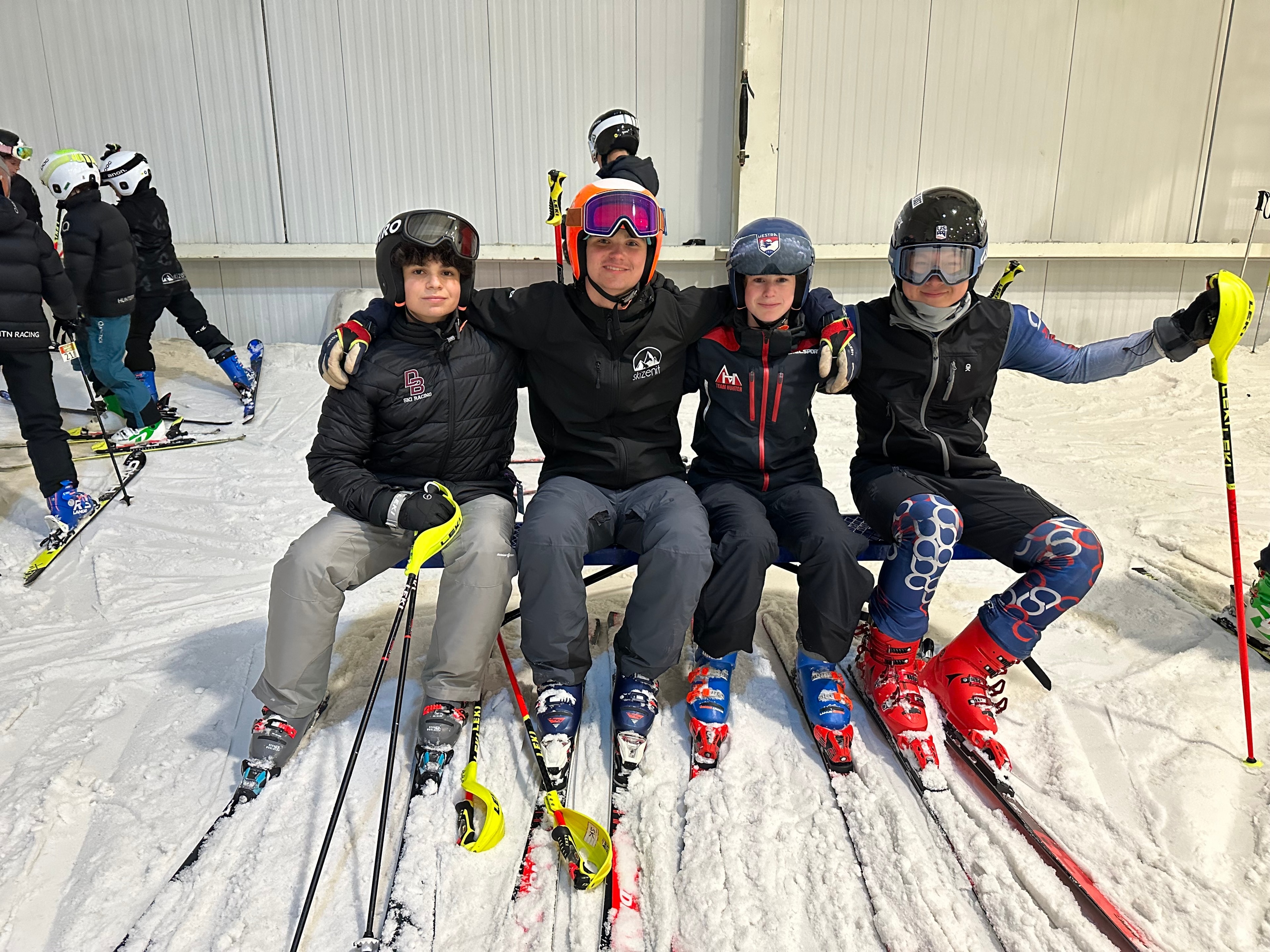 Big Snow indoor ski facility