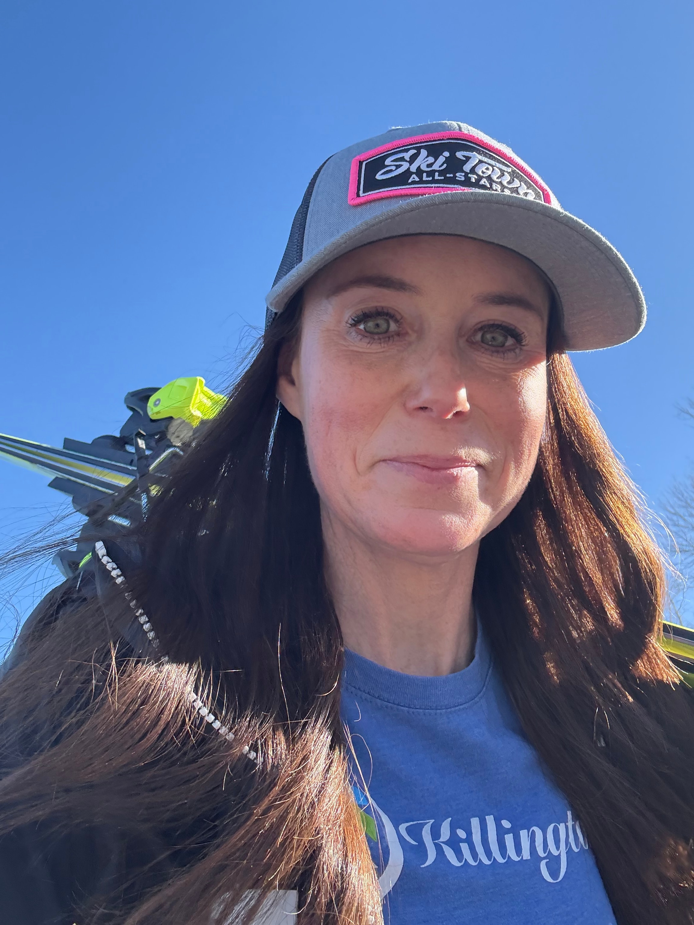 Jess Anthony, Head Coach at Elevation Ski Camps